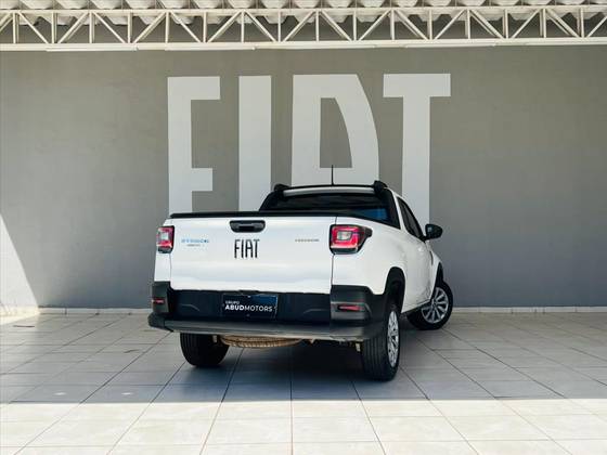 FIAT STRADA 1.3 FIREFLY FLEX FREEDOM CS MANUAL